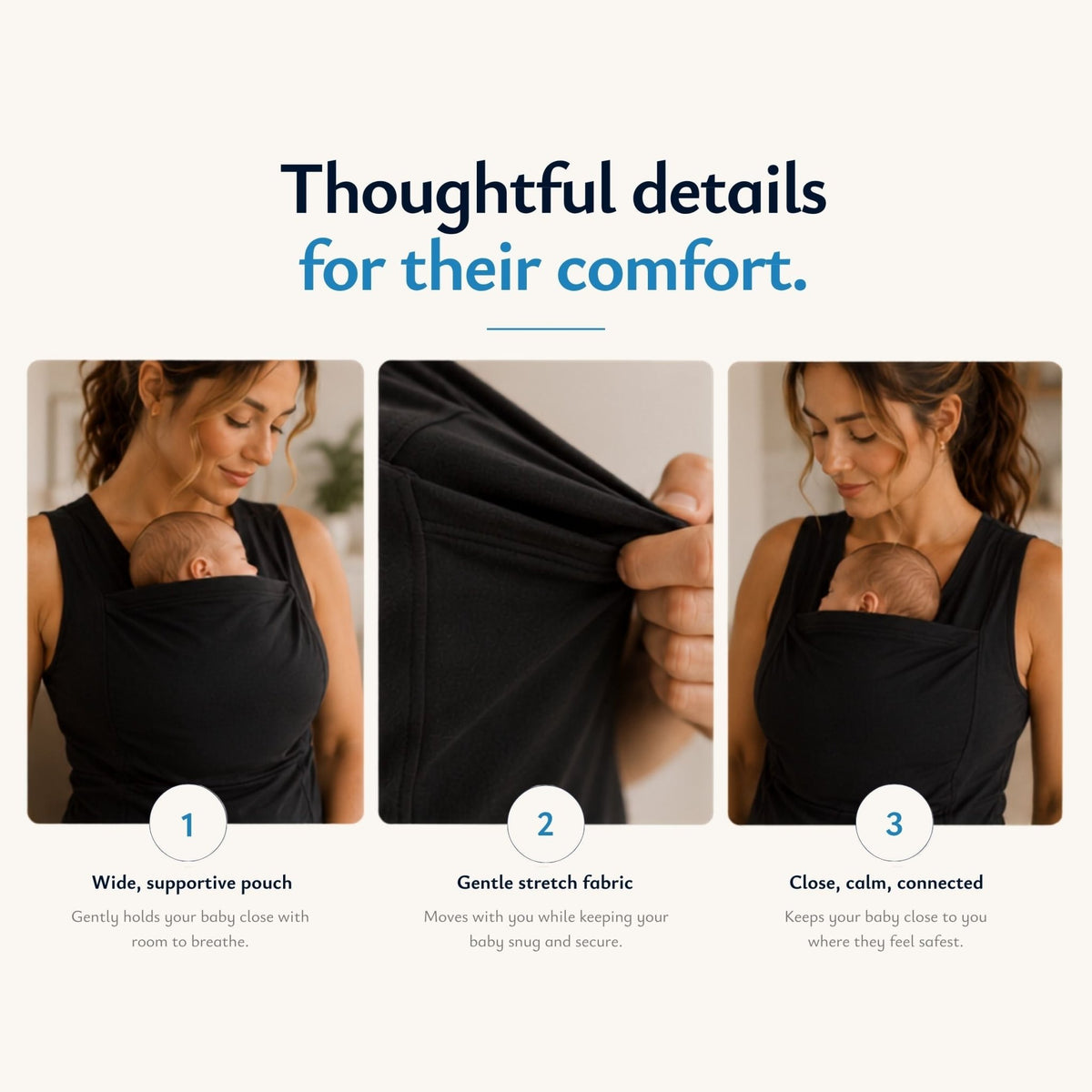 Lullashirt™ | Womens - Livvewell