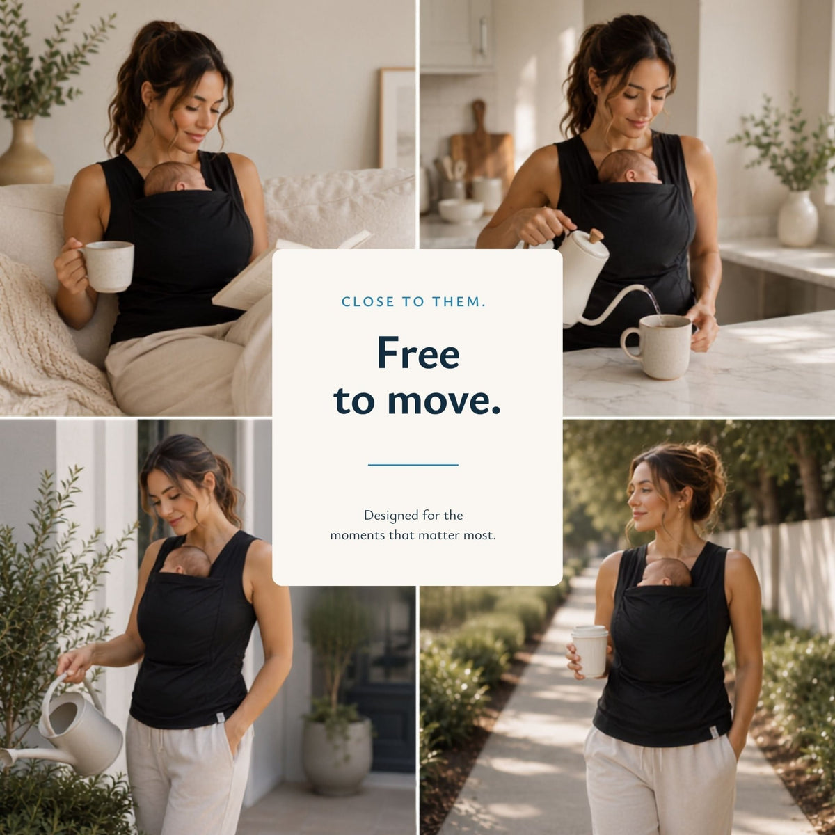 Lullashirt™ | Womens - Livvewell