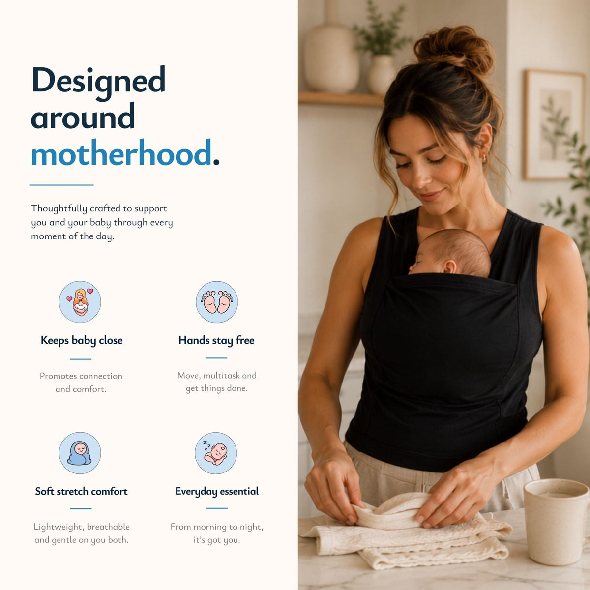 Lullashirt™ | Womens - Livvewell