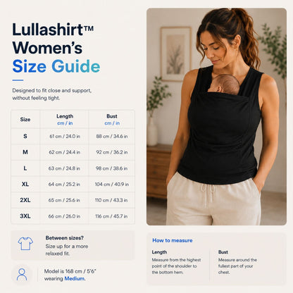 Lullashirt™ | Womens - Livvewell