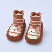 LullaShoe | Non-Slip Baby Sock Shoes - Livvewell