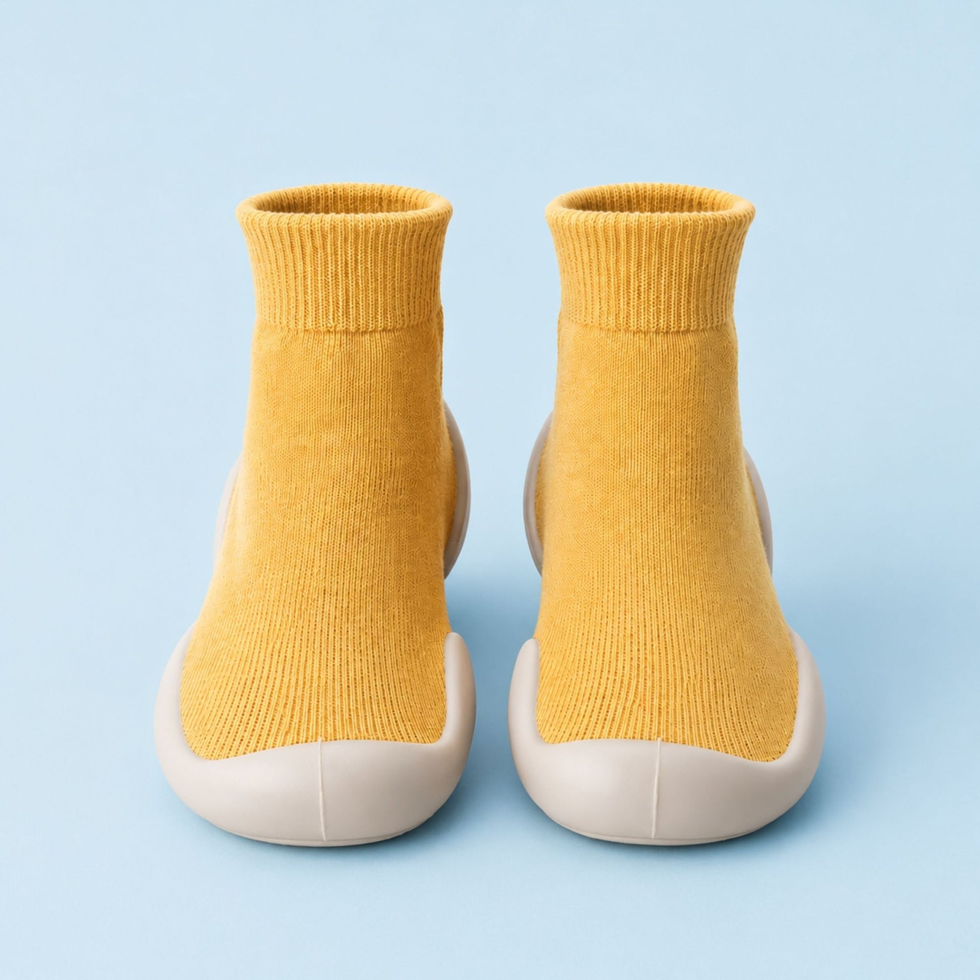 LullaShoe - Non - Slip Baby Sock Shoes - Livvewell