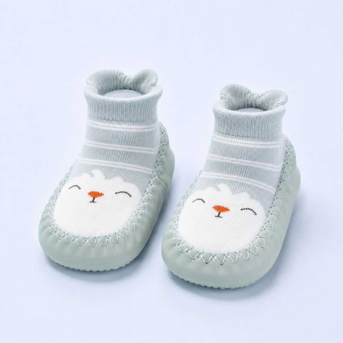 LullaShoe | Non-Slip Baby Sock Shoes - Livvewell