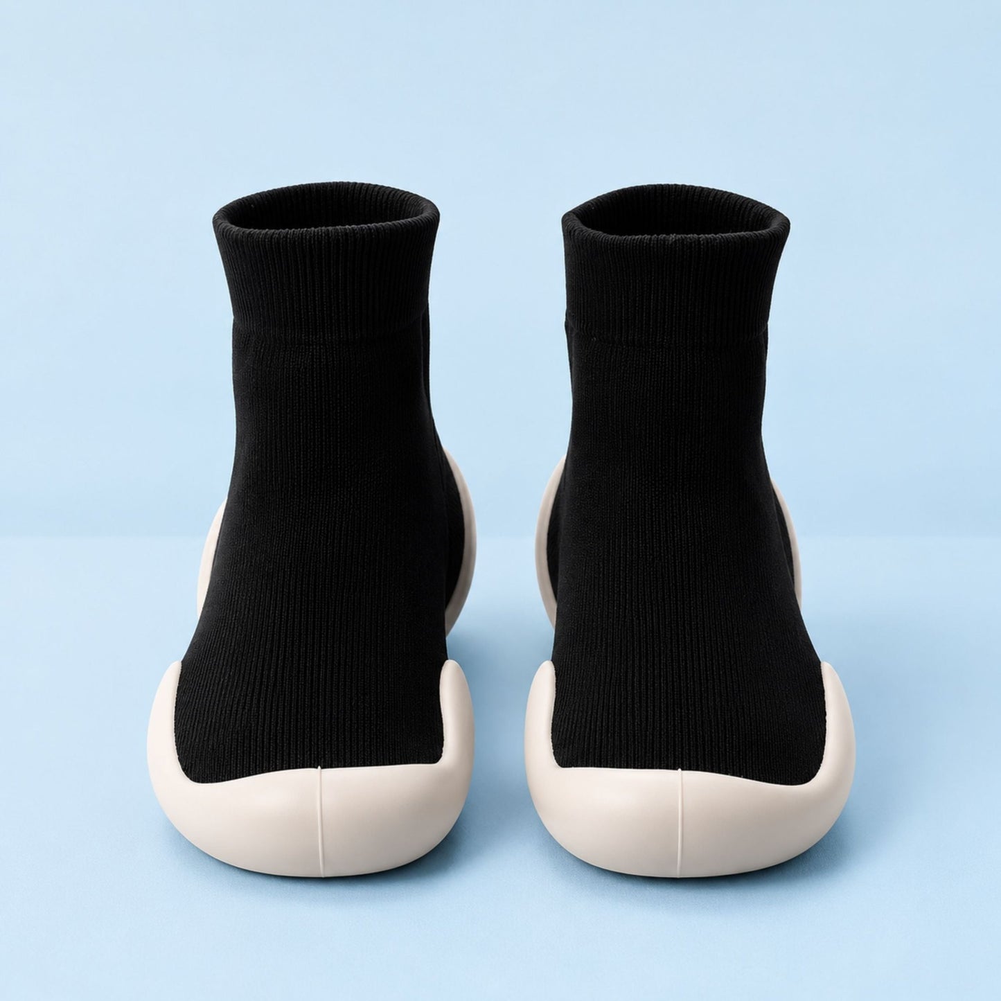 LullaShoe - Non - Slip Baby Sock Shoes - Livvewell