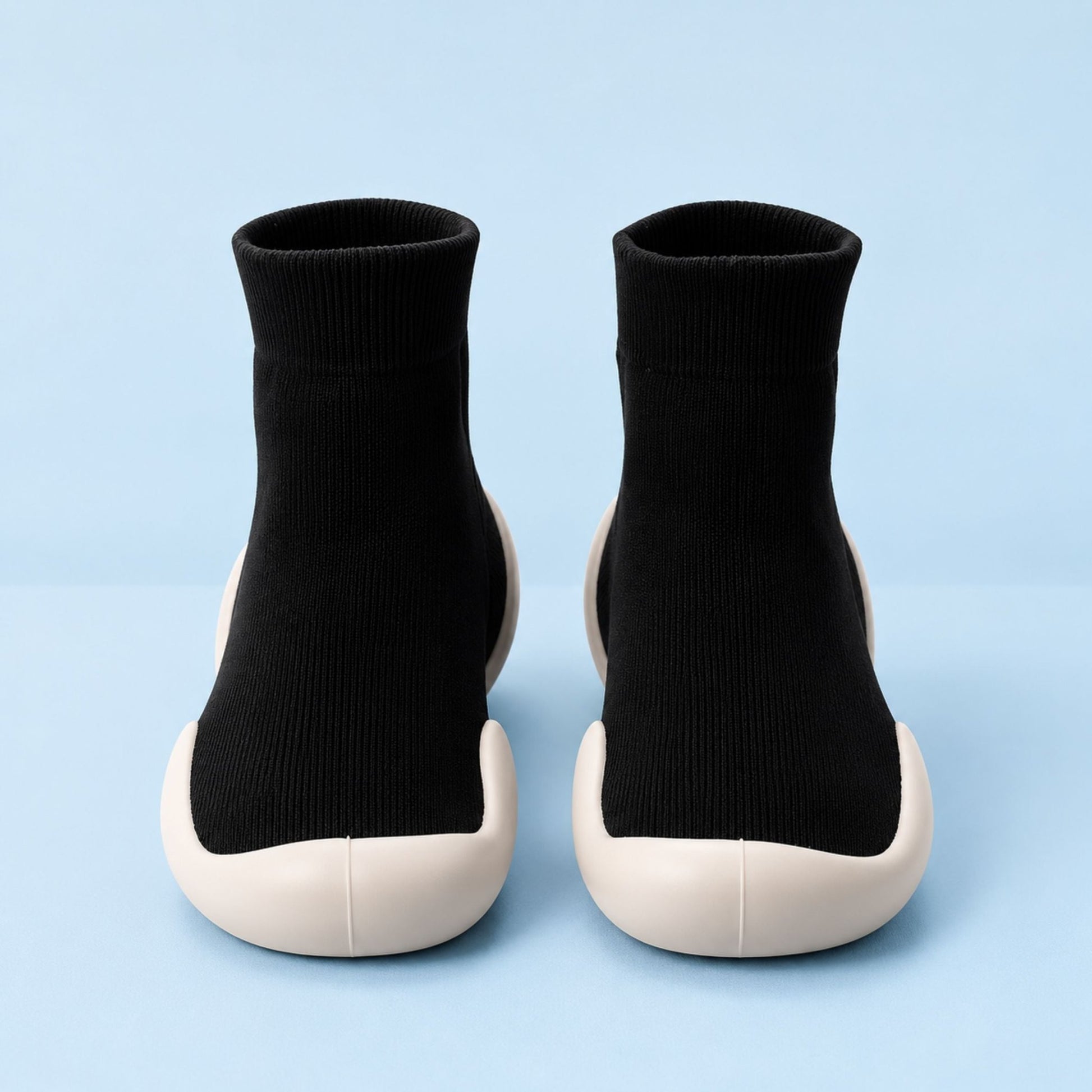 LullaShoe - Non - Slip Baby Sock Shoes - Livvewell