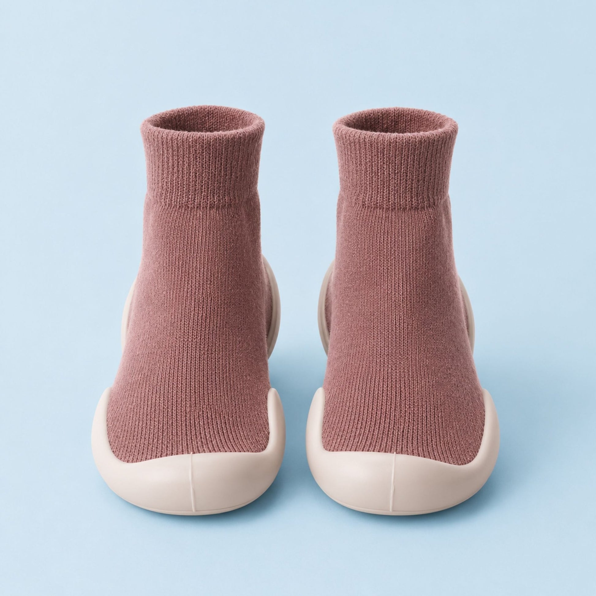 LullaShoe - Non - Slip Baby Sock Shoes - Livvewell