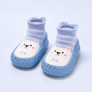 LullaShoe | Non-Slip Baby Sock Shoes - Livvewell