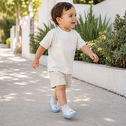 LullaShoe | Non-Slip Baby Sock Shoes - Livvewell