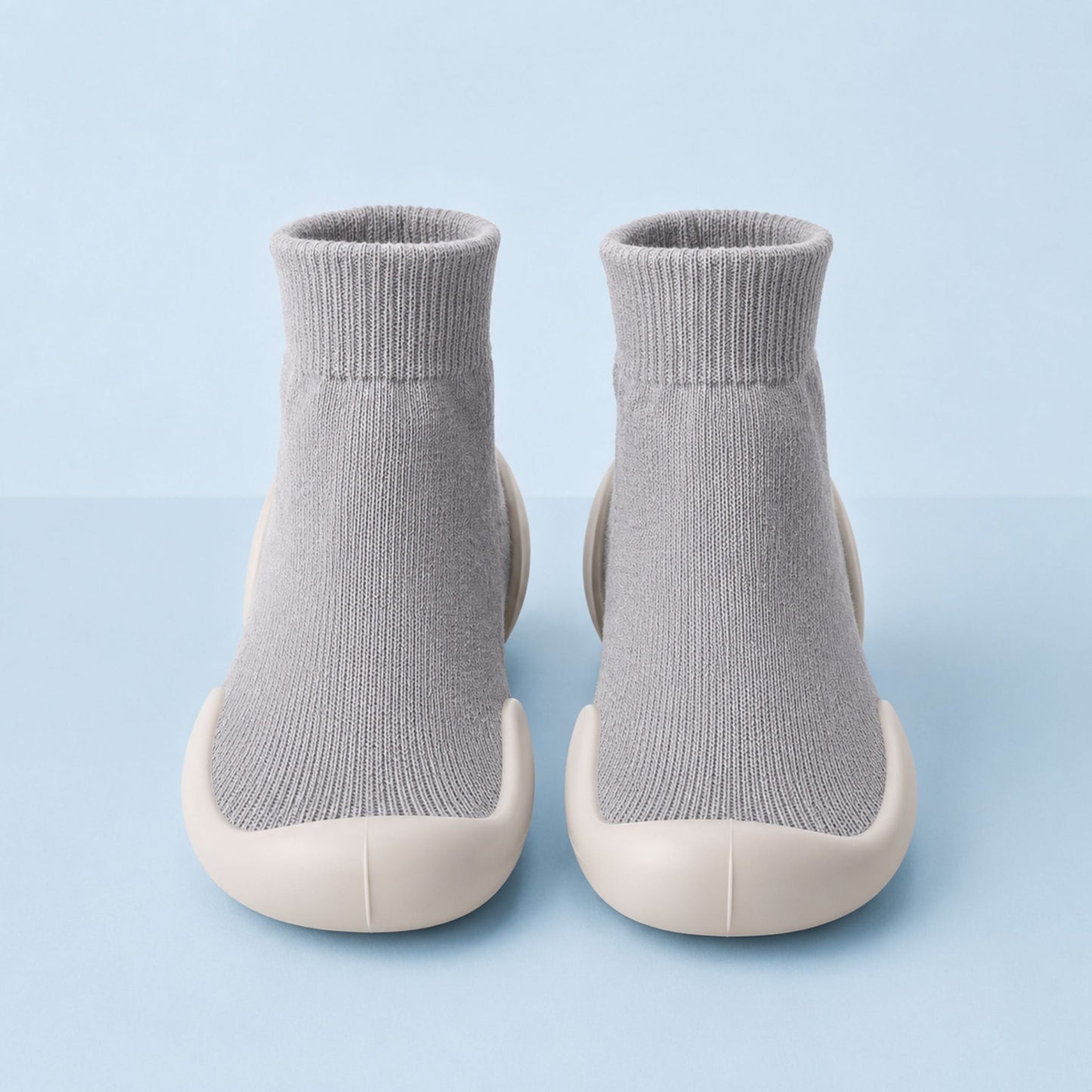 LullaShoe - Non - Slip Baby Sock Shoes - Livvewell