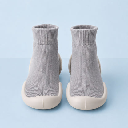 LullaShoe - Non - Slip Baby Sock Shoes - Livvewell