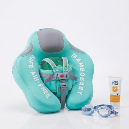 LullaSwim - Non - Inflatable Baby Swim Float - Livvewell
