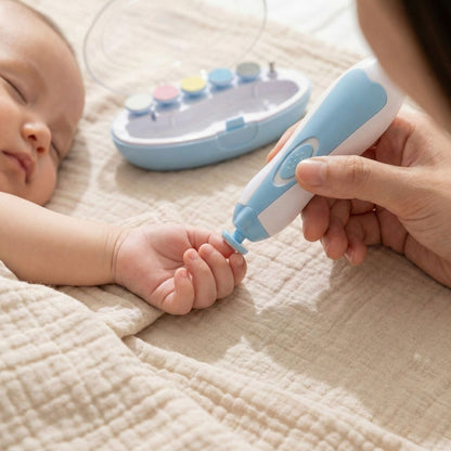 LullaTrim™ Nail Trimmer - Livvewell
