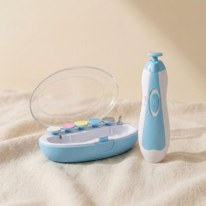 LullaTrim™ Nail Trimmer - Livvewell