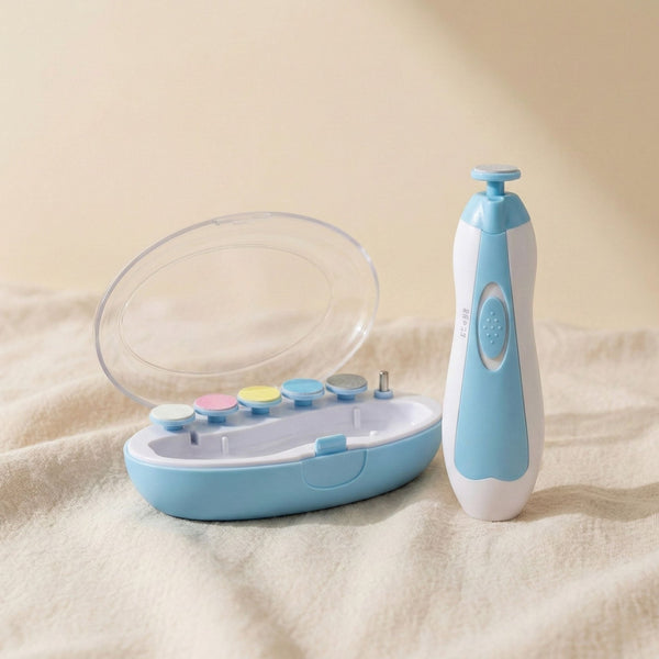LullaTrim™ Nail Trimmer - Livvewell