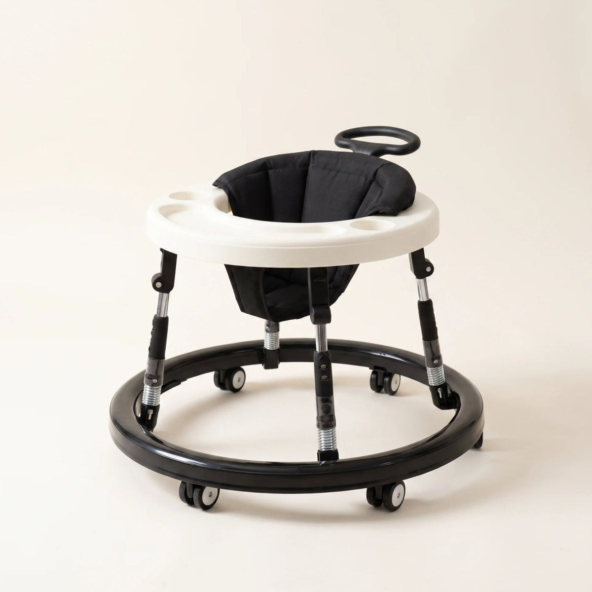 LullaWalker - Anti-Rollover Baby Walker - Livvewell