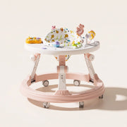 LullaWalker - Anti-Rollover Baby Walker - Livvewell