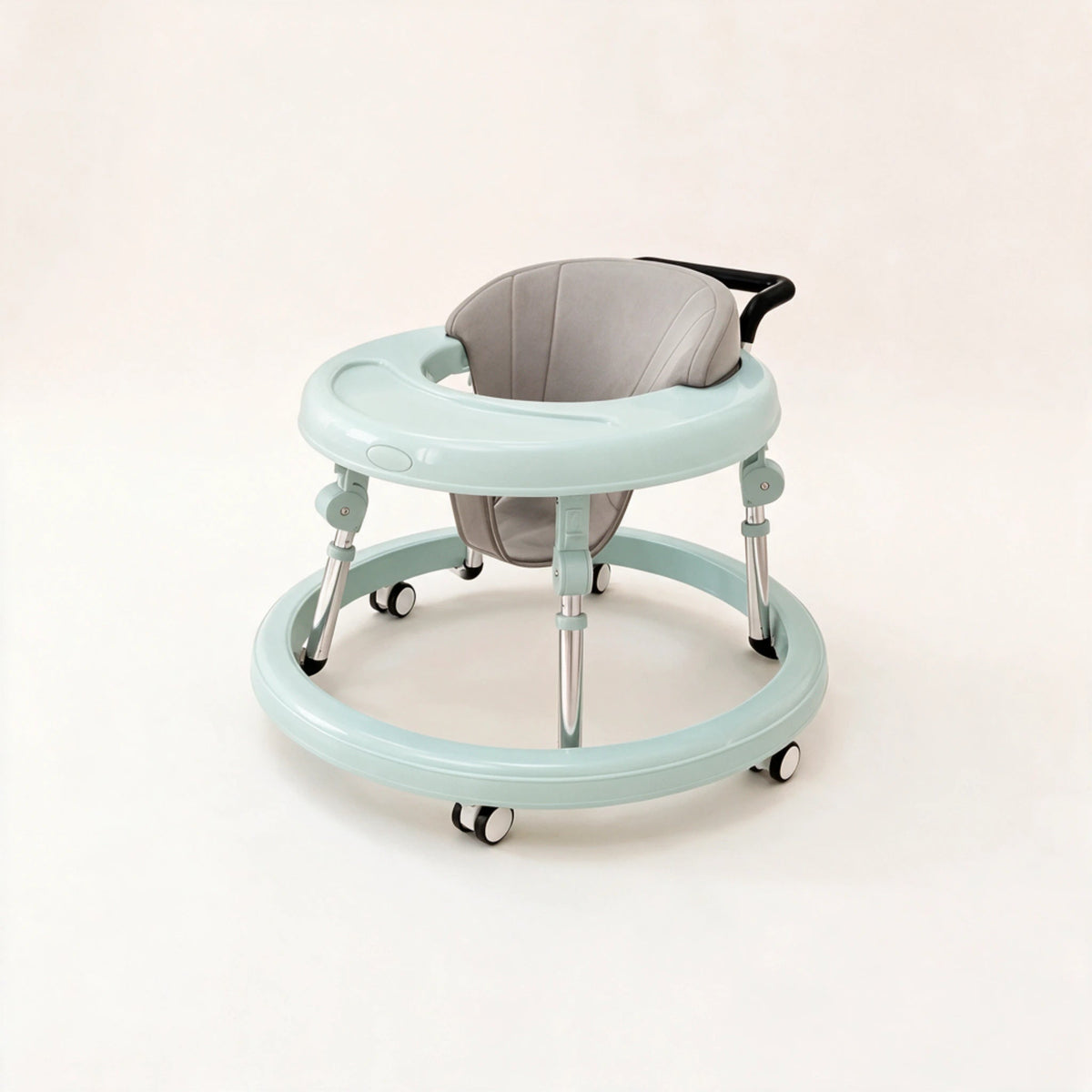 LullaWalker - Anti-Rollover Baby Walker - Livvewell
