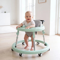 LullaWalker - Anti-Rollover Baby Walker