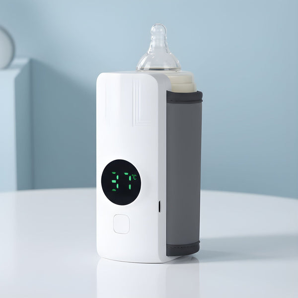 LullaWarm™ Portable Bottle Warmer - Livvewell