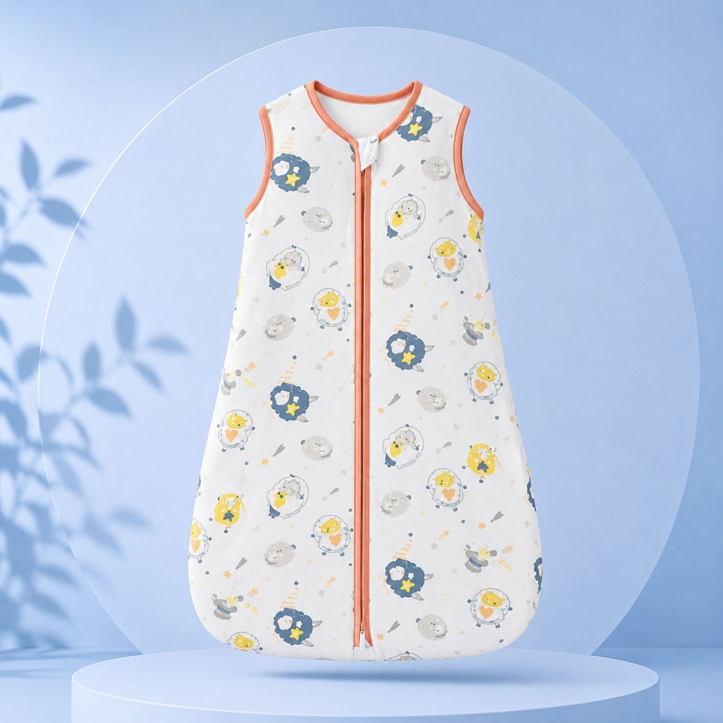 LullaWear - Bamboo TOG Sleep Sack - Livvewell
