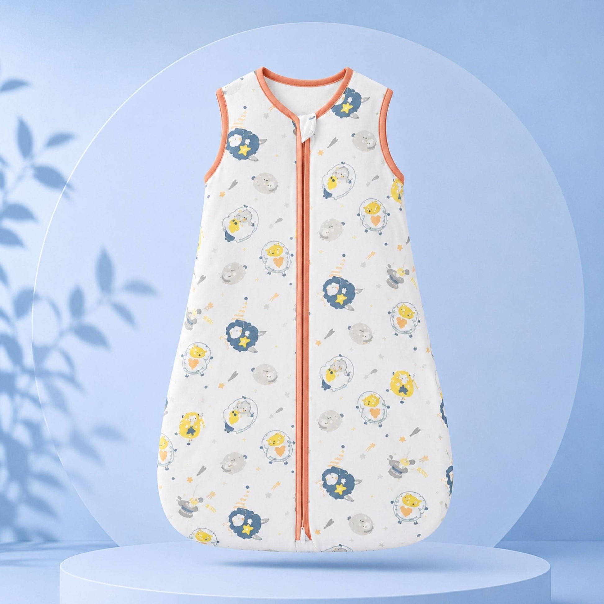 LullaWear - Bamboo TOG Sleep Sack - Livvewell