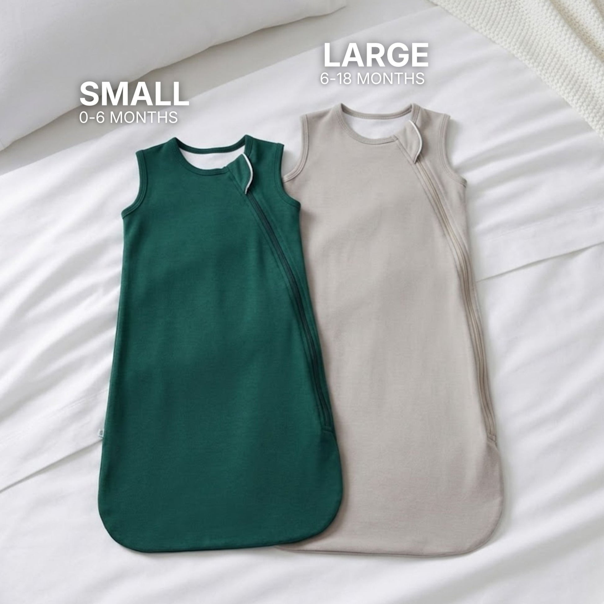 LullaWear - Bamboo TOG Sleep Sack - Livvewell
