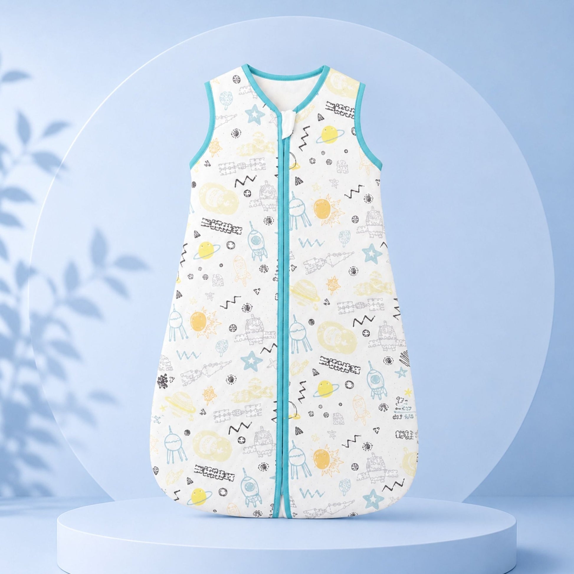 LullaWear - Bamboo TOG Sleep Sack - Livvewell