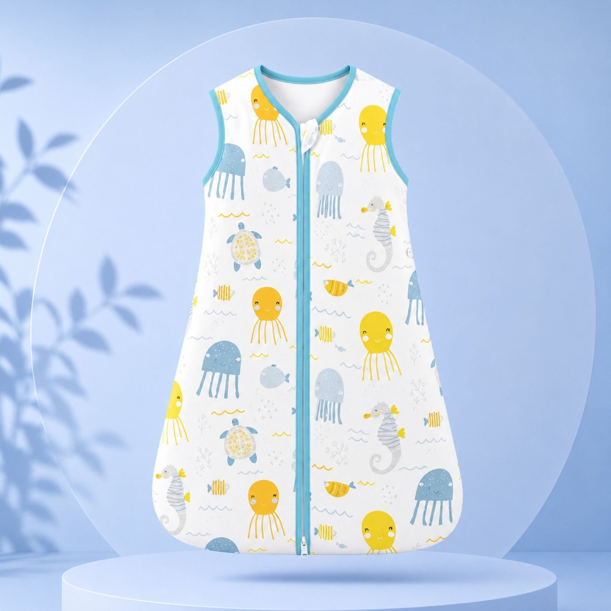 LullaWear - Bamboo TOG Sleep Sack - Livvewell
