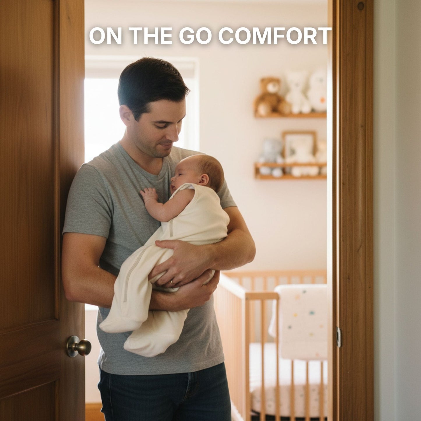 LullaWear - Bamboo TOG Sleep Sack - Livvewell