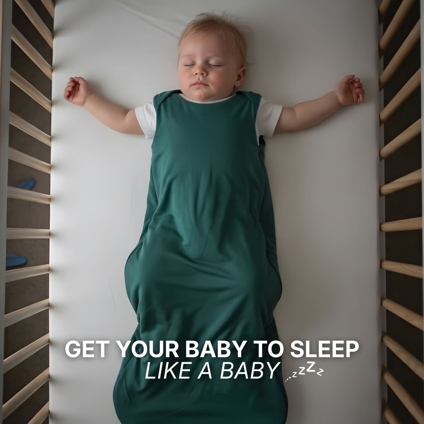LullaWear - Bamboo TOG Sleep Sack - Livvewell