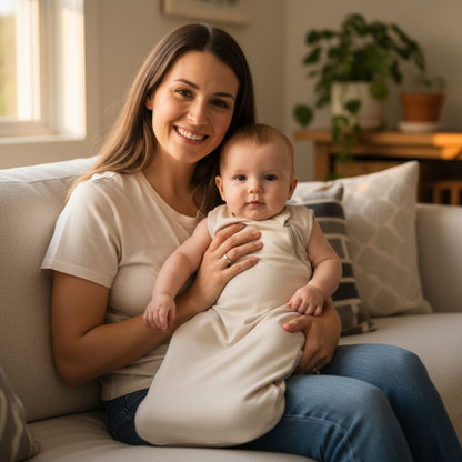 LullaWear - Bamboo TOG Sleep Sack - Livvewell