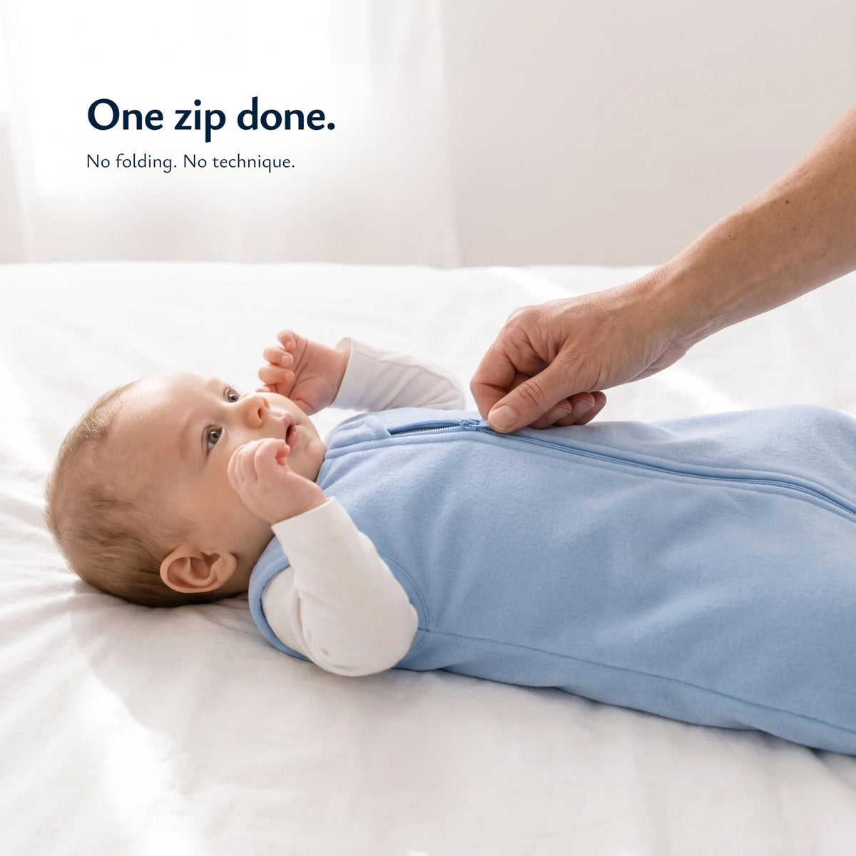 Lullawrap™ Swaddle - Livvewell