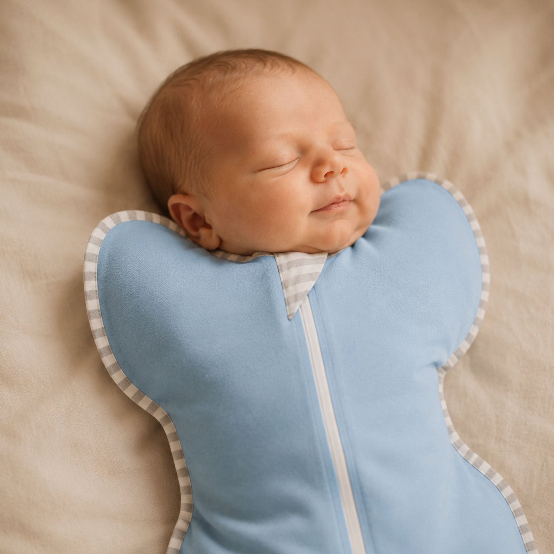Lullawrap™ Swaddle - Livvewell