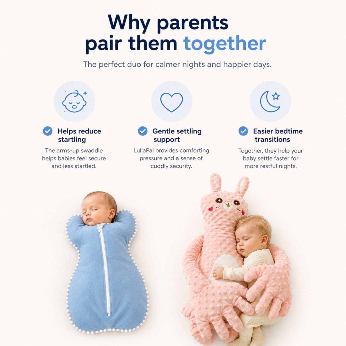 Swaddled to Settled™ - Livvewell
