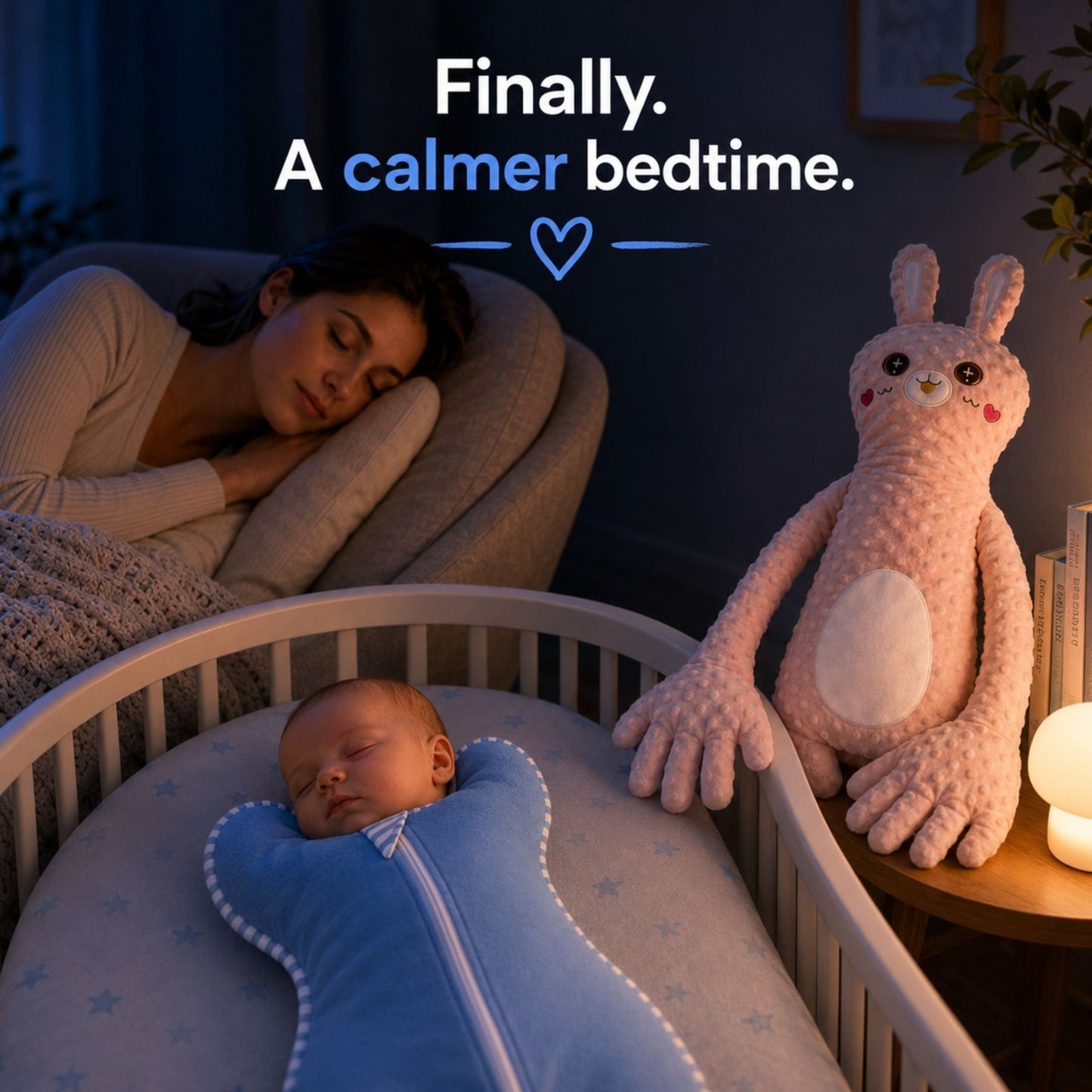 Swaddled to Settled™ - Livvewell