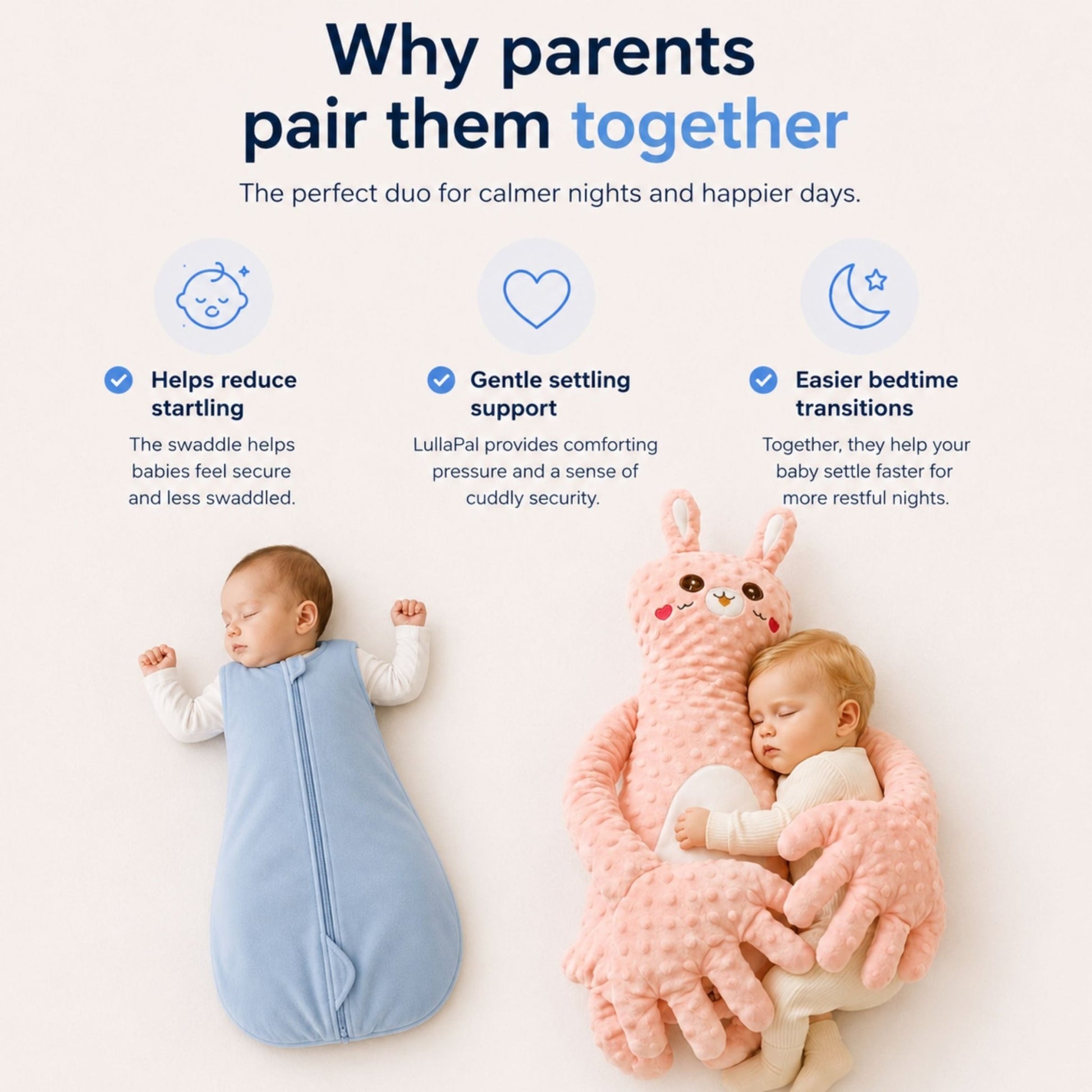Swaddled to Settled™ - Livvewell