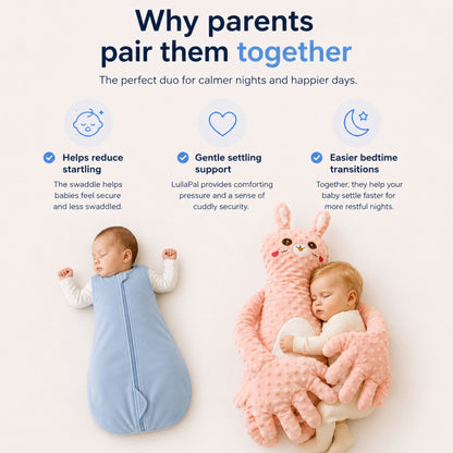 Swaddled to Settled™ - Livvewell