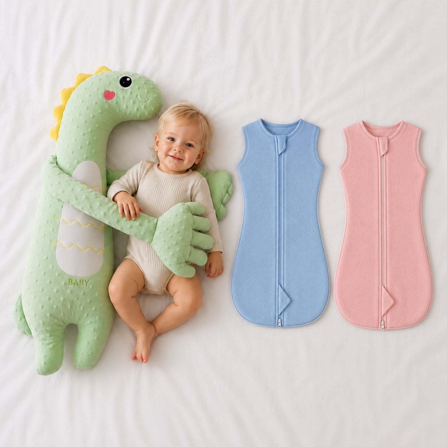 Swaddled to Settled™ - Livvewell