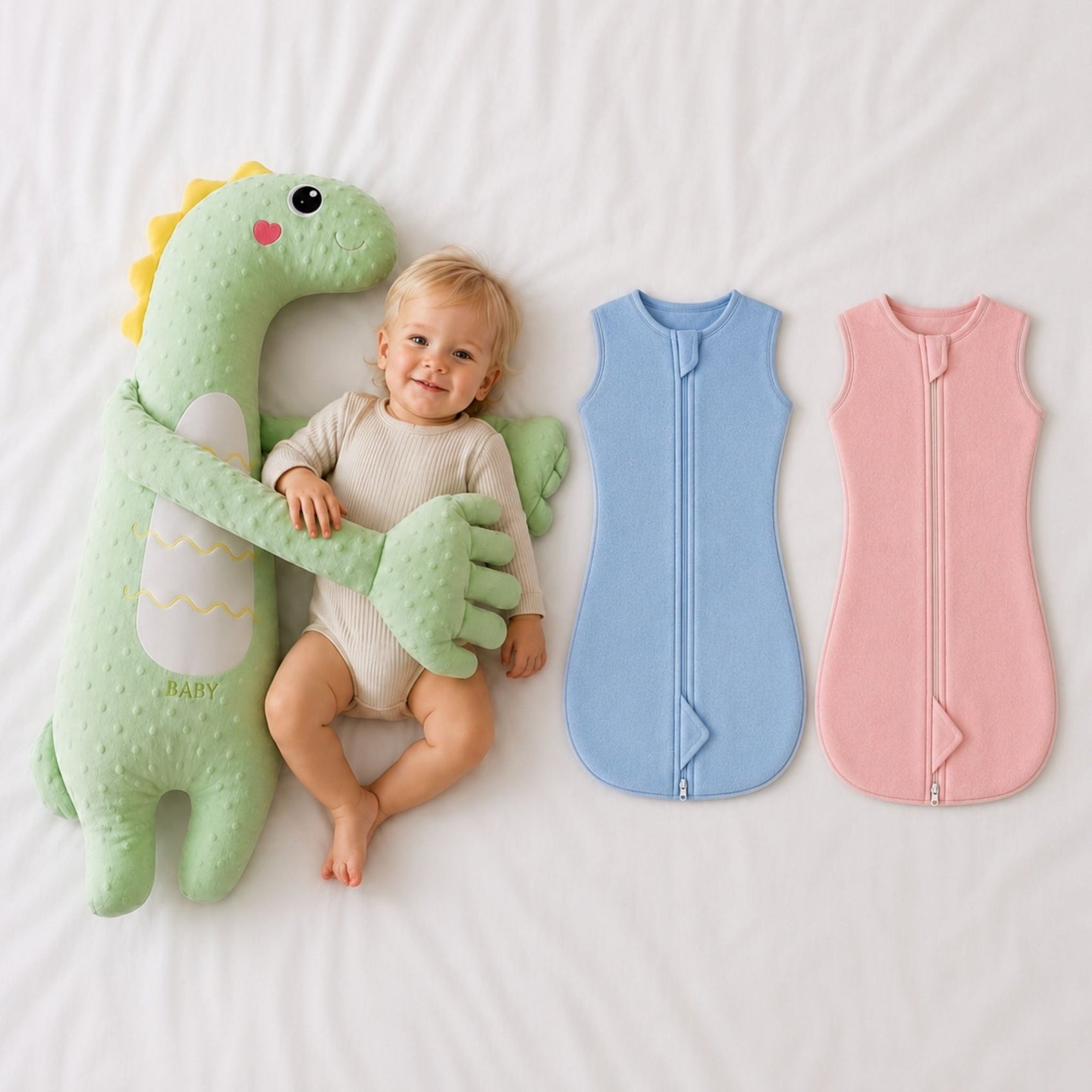 Swaddled to Settled™