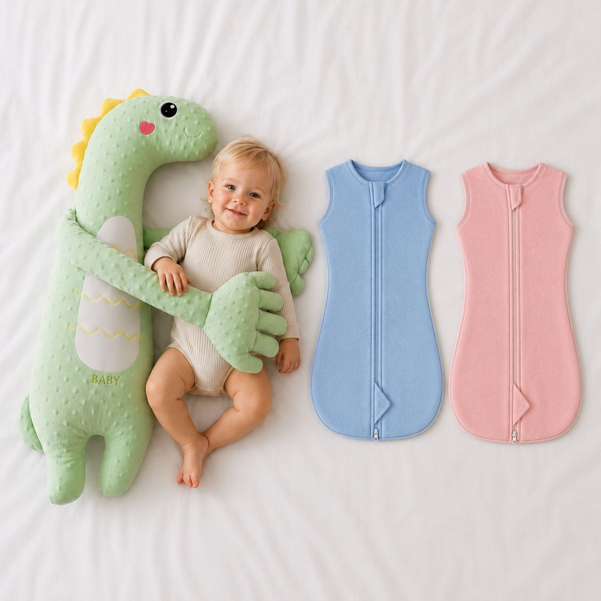 Swaddled to Settled™ - Livvewell