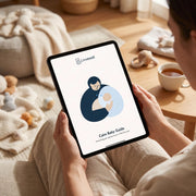 The Calm Baby Guide - Livvewell