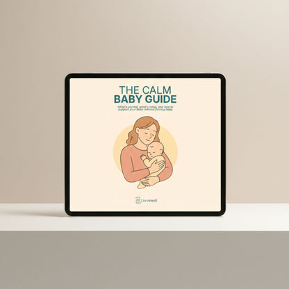The Calm Baby Guide - Livvewell