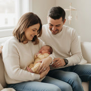 The Calm Baby Guide - Livvewell