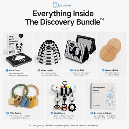 The Discovery Bundle™ - Livvewell