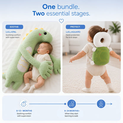 The Little Steps™ Bundle - Livvewell